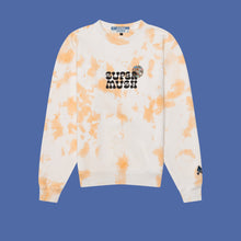Load image into Gallery viewer, SuperMush - SuperWorld Tie Dye Crew by SuperMush - | Delivery near me in ... Farm2Me #url#
