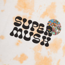 Load image into Gallery viewer, SuperMush - SuperWorld Tie Dye Hoodie by SuperMush - | Delivery near me in ... Farm2Me #url#

