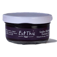 Seedless Blackberry Rosemary Jam Jars- 12 x 2oz