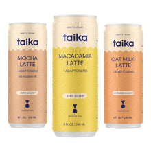 Load image into Gallery viewer, Taika - Coffee Latte Sampler (3 cans) by Taika - | Delivery near me in ... Farm2Me #url#
