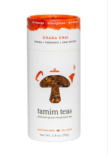 Tamim Teas - Chaga Chai Mushroom Tea - 1 LB - Beverage | Delivery near me in ... Farm2Me #url#