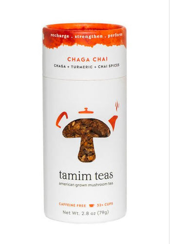 Tamim Teas - Chaga Chai Mushroom Tea - 10 x 2.8oz - Beverage | Delivery near me in ... Farm2Me #url#