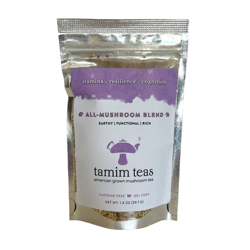 Tamim Teas - Tamim Teas' All Mushroom Blend | Wellness Mushroom Tea - | Delivery near me in ... Farm2Me #url#