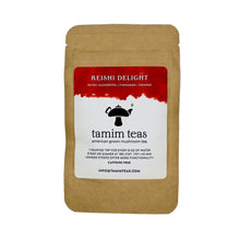 Load image into Gallery viewer, Tamim Teas - Tamim Teas Reishi Delight | Reishi Mushroom Tea - | Delivery near me in ... Farm2Me #url#

