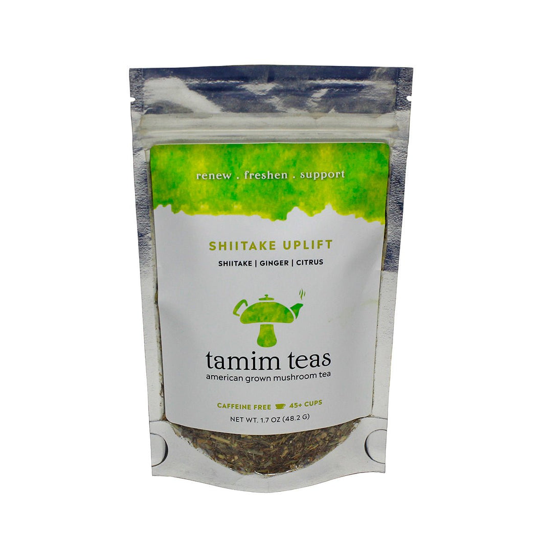 Tamim Teas - Tamim Teas Shiitake Uplift, Organic - | Delivery near me in ... Farm2Me #url#