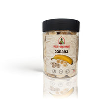 Load image into Gallery viewer, The Rotten Fruit Box - Freeze Dried Banana Snack by The Rotten Fruit Box - Farm2Me - carro-6366970 - 5600811501380 -
