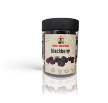 Load image into Gallery viewer, The Rotten Fruit Box - Freeze Dried Blackberry Snack by The Rotten Fruit Box - Farm2Me - carro-6366919 - 5600811500109 -

