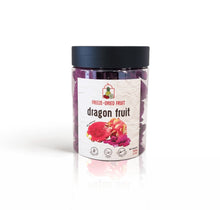 Load image into Gallery viewer, The Rotten Fruit Box - Freeze Dried Dragon Fruit Snack by The Rotten Fruit Box - Farm2Me - carro-6366966 - 5600811501557 -
