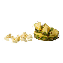 Load image into Gallery viewer, The Rotten Fruit Box - Freeze Dried Pineapple Snack by The Rotten Fruit Box - Farm2Me - carro-6366942 - 5600811500147 -

