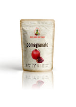 Load image into Gallery viewer, The Rotten Fruit Box - Freeze Dried Pomegranate Snack Pouch by The Rotten Fruit Box - Farm2Me - carro-6366959 - 5600811500338 -
