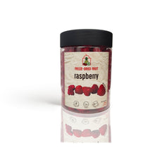 Load image into Gallery viewer, The Rotten Fruit Box - Freeze Dried Raspberry Snack by The Rotten Fruit Box - Farm2Me - carro-6366992 - 5600811501366 -
