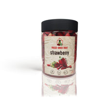 Load image into Gallery viewer, The Rotten Fruit Box - Freeze Dried Strawberry Snack by The Rotten Fruit Box - Farm2Me - carro-6366933 - 5600811501359 -
