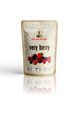 Load image into Gallery viewer, The Rotten Fruit Box - Freeze Dried &quot;Very Berry&quot; Snack Pouch by The Rotten Fruit Box - Farm2Me - carro-6366916 - 5600811500178 -
