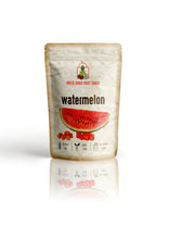 Load image into Gallery viewer, The Rotten Fruit Box - Freeze Dried Watermelon Snack Pouch by The Rotten Fruit Box - Farm2Me - carro-6366946 - 5600811500383 -
