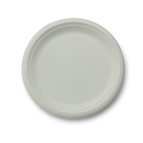 TheLotusGroup - Good For The Earth, Good For Us - 10-Inch Fiber Plate, 500-Count Case by TheLotusGroup - Good For The Earth, Good For Us - | Delivery near me in ... Farm2Me #url#