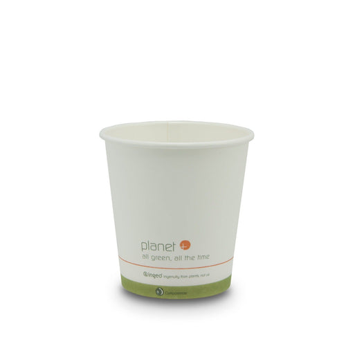 TheLotusGroup - Good For The Earth, Good For Us - 10-Ounce PLA Laminated Hot Cup, 1000-Count Case by TheLotusGroup - Good For The Earth, Good For Us - | Delivery near me in ... Farm2Me #url#
