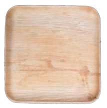 TheLotusGroup - Good For The Earth, Good For Us - 10x10 VerTerra Square Plates - 300 pcs by TheLotusGroup - Good For The Earth, Good For Us - | Delivery near me in ... Farm2Me #url#