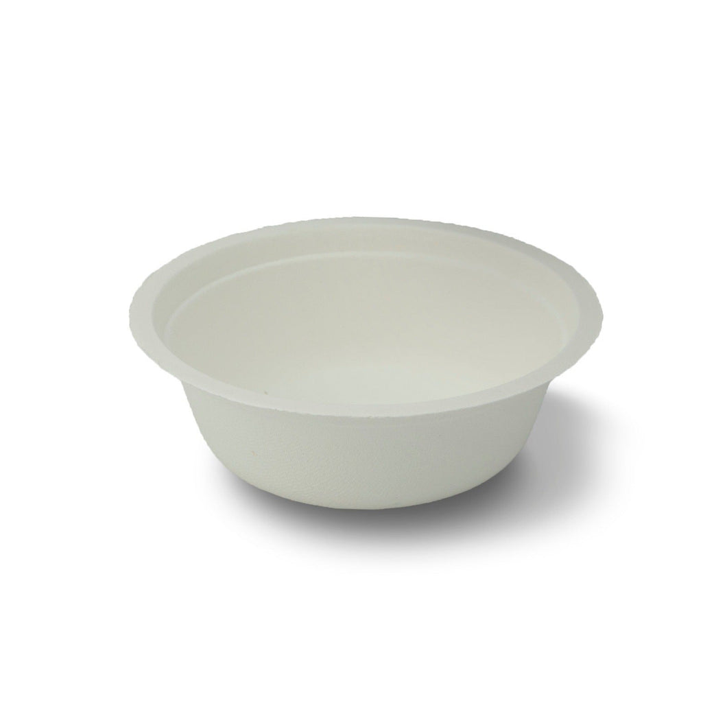 TheLotusGroup - Good For The Earth, Good For Us - 12-Ounce Fiber Soup Bowl, 500-Count Case by TheLotusGroup - Good For The Earth, Good For Us - | Delivery near me in ... Farm2Me #url#