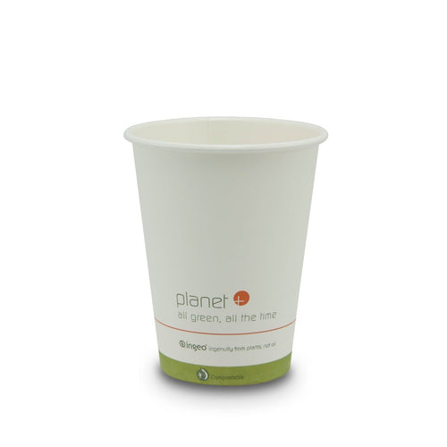 TheLotusGroup - Good For The Earth, Good For Us - 12-Ounce PLA Laminated Hot Cup, 1000-Count Case by TheLotusGroup - Good For The Earth, Good For Us - | Delivery near me in ... Farm2Me #url#