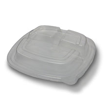 Load image into Gallery viewer, TheLotusGroup - Good For The Earth, Good For Us - 3-Compartment Grab &amp; Go Tray, 500-Count Case by TheLotusGroup - Good For The Earth, Good For Us - | Delivery near me in ... Farm2Me #url#
