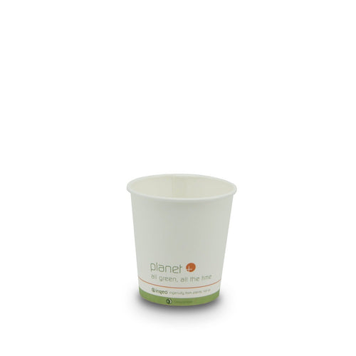 TheLotusGroup - Good For The Earth, Good For Us - 4-Ounce PLA Laminated Hot Cup, 1000-Count Case by TheLotusGroup - Good For The Earth, Good For Us - | Delivery near me in ... Farm2Me #url#