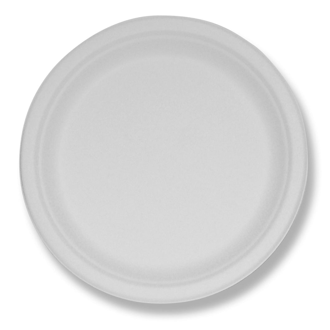 TheLotusGroup - Good For The Earth, Good For Us - 7-Inch Fiber Plate, 1000-Count Case-EcoSource by TheLotusGroup - Good For The Earth, Good For Us - | Delivery near me in ... Farm2Me #url#