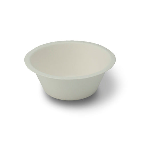 TheLotusGroup - Good For The Earth, Good For Us - 7-Ounce Fiber Bowl, 600-Count Case by TheLotusGroup - Good For The Earth, Good For Us - | Delivery near me in ... Farm2Me #url#