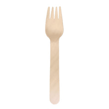 Load image into Gallery viewer, TheLotusGroup - Good For The Earth, Good For Us - ECO² ® MEDIUM WEIGHT WOODEN FORKS by TheLotusGroup - Good For The Earth, Good For Us - | Delivery near me in ... Farm2Me #url#
