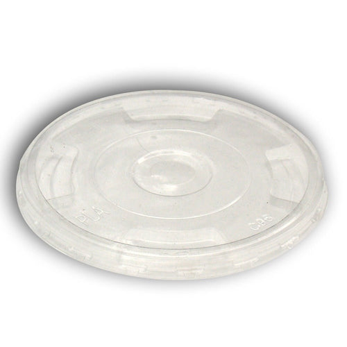 TheLotusGroup - Good For The Earth, Good For Us - Flat Style PLA Lids for 9/12/16/20/24-Ounce Clear Cold Cups, 1000-Count Case by TheLotusGroup - Good For The Earth, Good For Us - | Delivery near me in ... Farm2Me #url#