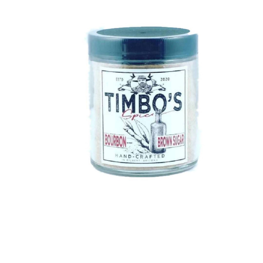 Timbo’s Spice - Bourbon Brown Sugar Rub Jars - 12 x 6oz - Pantry | Delivery near me in ... Farm2Me #url#