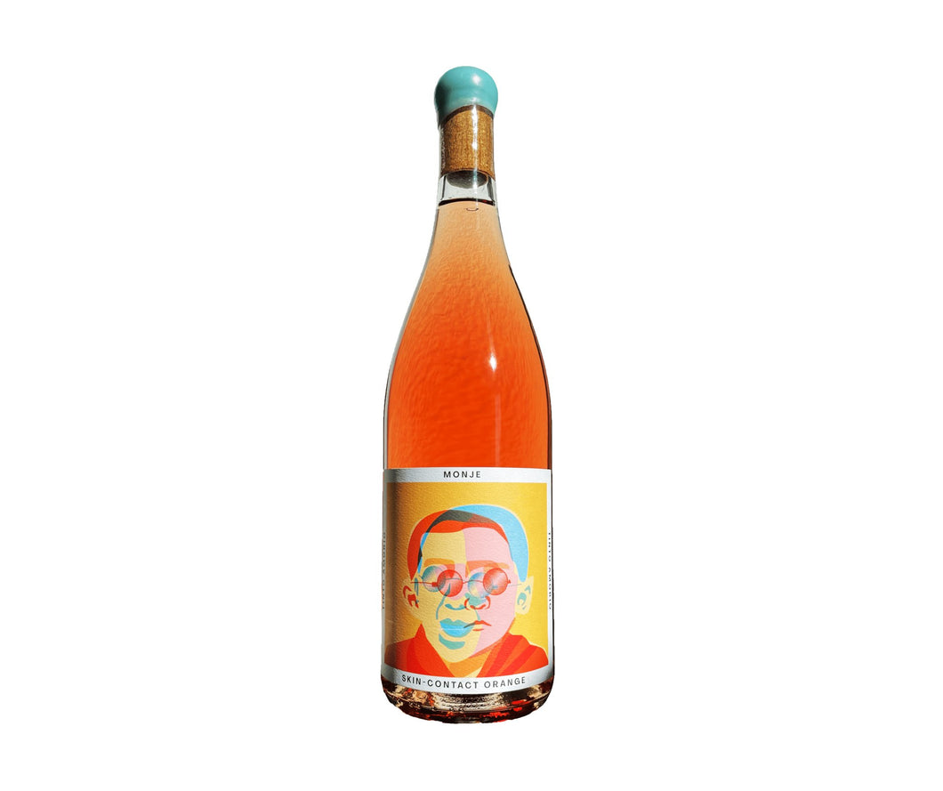 Tinto Amorío - Monje Orange Wine Tinto Amorío - | Delivery near me in ... Farm2Me #url#