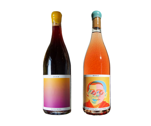 Tinto Amorío - Orange Wine & Glou Glou Bundle Tinto Amorío - | Delivery near me in ... Farm2Me #url#
