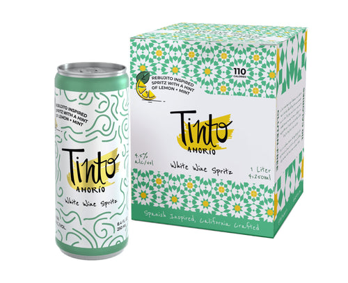 Tinto Amorío - Rebujito White Wine Spritz Tinto Amorío - | Delivery near me in ... Farm2Me #url#