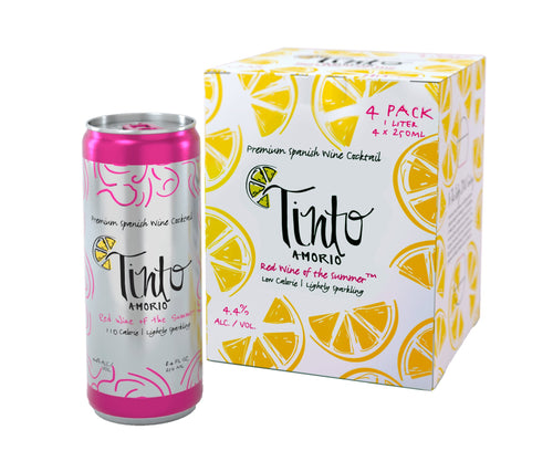 Tinto Amorío - Sangria Spritz Tinto de Verano Tinto Amorío - | Delivery near me in ... Farm2Me #url#