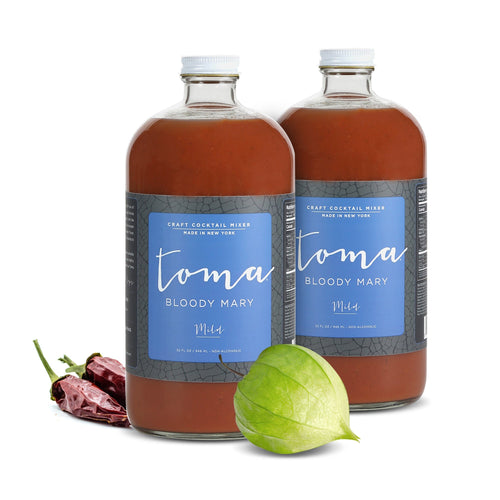 Toma Bloody Mary Mixers - Toma Bloody Mary Mixer Mild (32oz) 2-PACK by Toma Bloody Mary Mixers - | Delivery near me in ... Farm2Me #url#