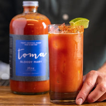 Load image into Gallery viewer, Toma Bloody Mary Mixers - Toma Bloody Mary Mixer Mild (32oz) 2-PACK by Toma Bloody Mary Mixers - | Delivery near me in ... Farm2Me #url#
