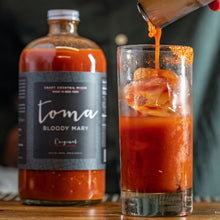 Load image into Gallery viewer, Toma Bloody Mary Mixers - Toma Bloody Mary Mixer Original (32oz) 2-PACK by Toma Bloody Mary Mixers - | Delivery near me in ... Farm2Me #url#

