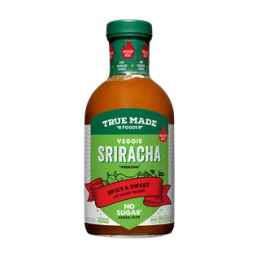 Veggie Sriracha Veracha Bottles - 6 x 18oz