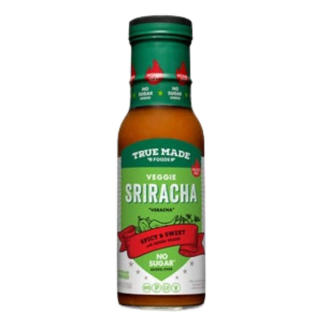 Veggie Sriracha Veracha Bottles - 6 x 9oz