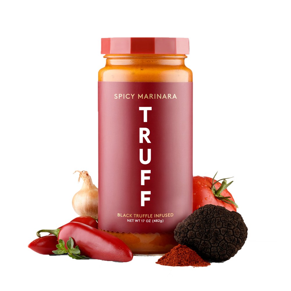 TRUFF - Black Truffle Spicy Marinara (2 Jars) - | Delivery near me in ... Farm2Me #url#