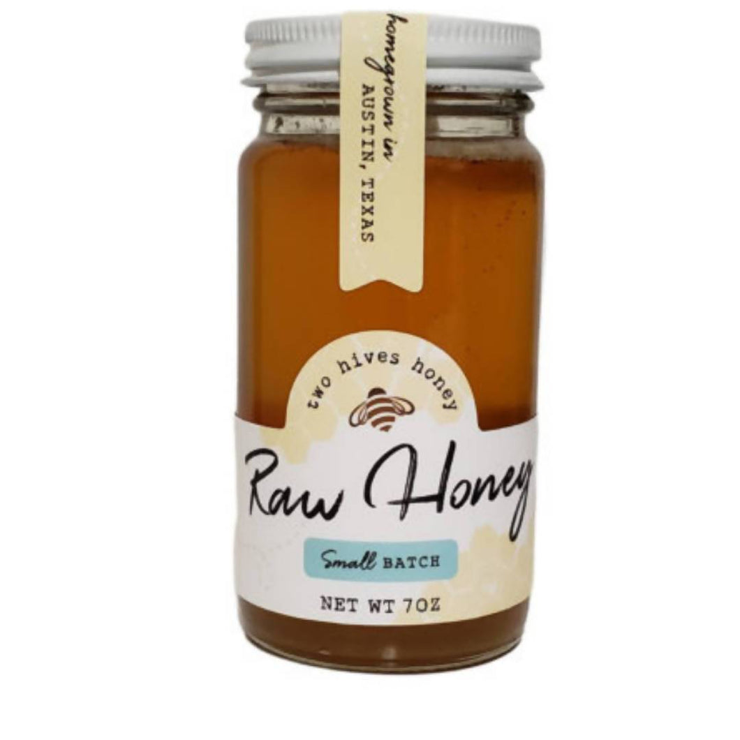 Raw Honey Jars - 12 Jars x 7oz