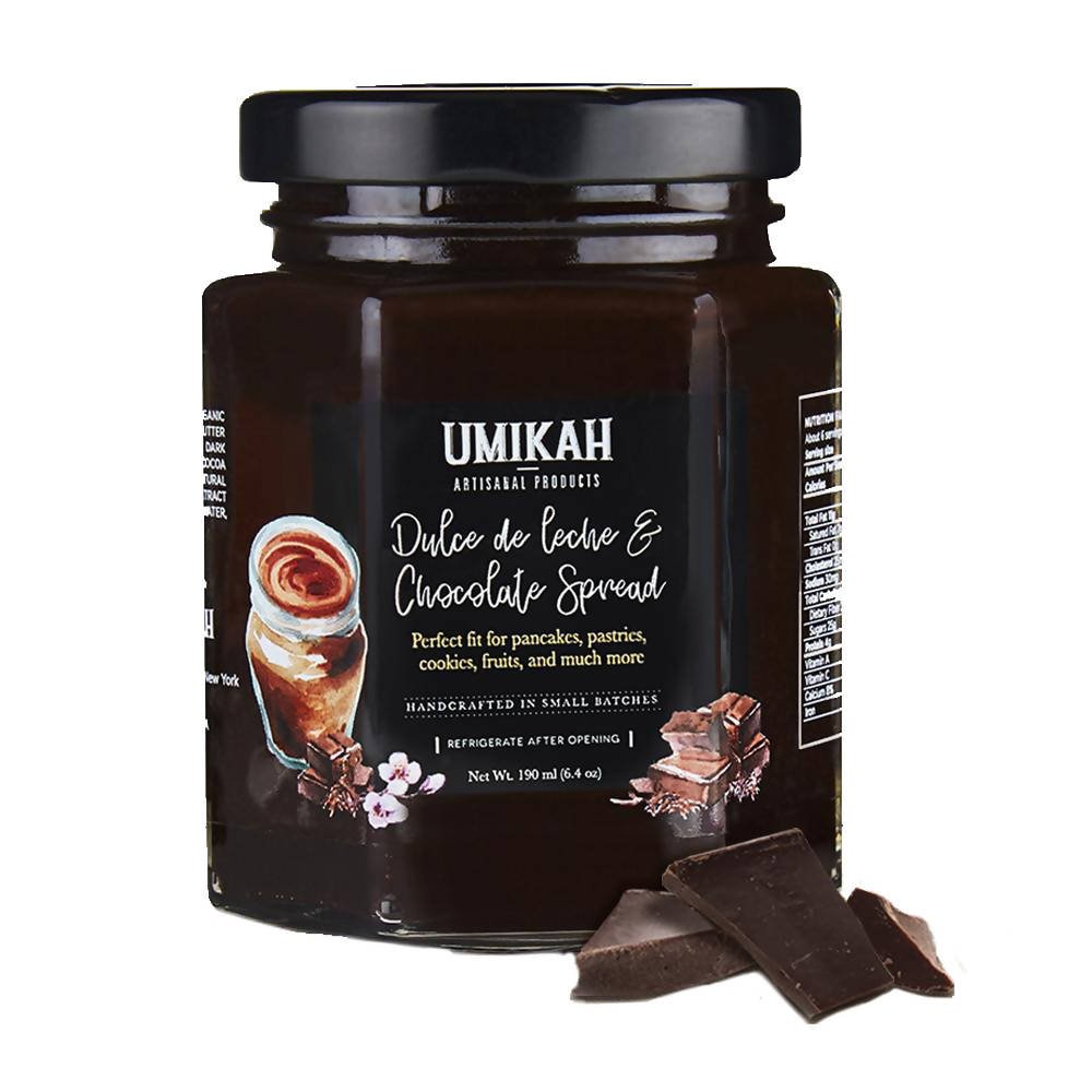 Umikah - Chocolate & Dulce de Leche Sauce - 12 x 1.5 oz - Pantry | Delivery near me in ... Farm2Me #url#