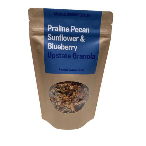 Upstate Granola - Blueberry Praline Pecan Granola Bags - 8 x 8oz - Pantry | Delivery near me in ... Farm2Me #url#