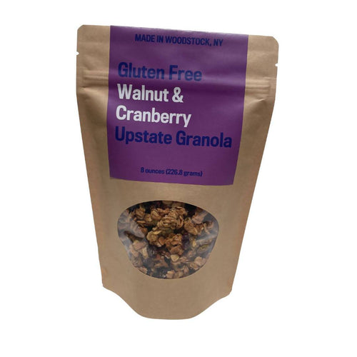 Upstate Granola - Cranberry Walnut Granola - 8 x 8oz - Pantry | Delivery near me in ... Farm2Me #url#