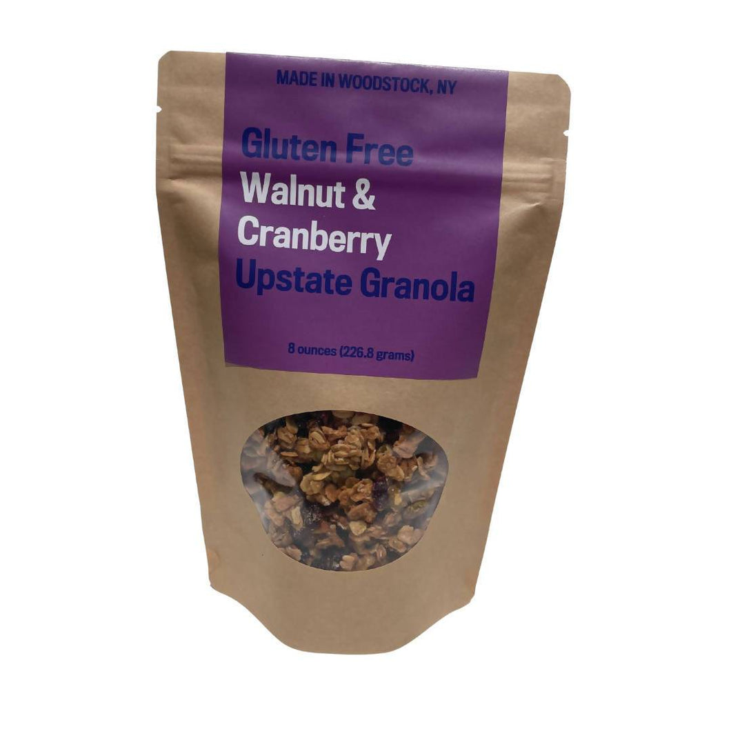 Upstate Granola - Cranberry Walnut Granola - 8 x 8oz - Pantry | Delivery near me in ... Farm2Me #url#
