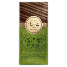 Load image into Gallery viewer, Venchi Pistachio Cremino Chocolate Bar
