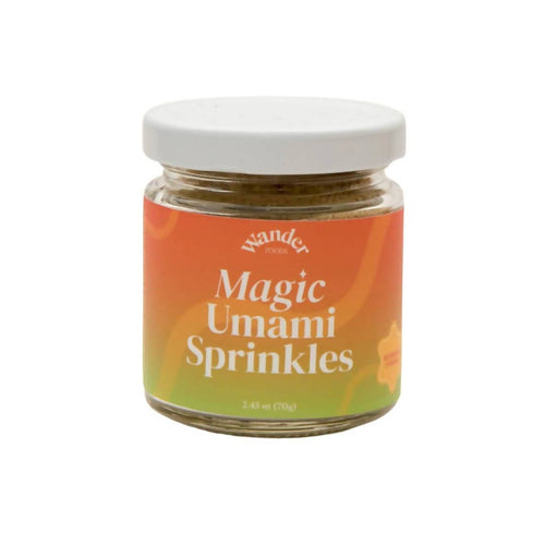 Wander Foods - Magic Umami Sprinkles - 24 x 2.45oz - Pantry | Delivery near me in ... Farm2Me #url#