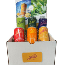 Load image into Gallery viewer, Sarilla Sampler - 6 Flavors
