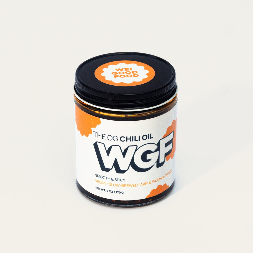Wei Good Foods OG Chili Oil