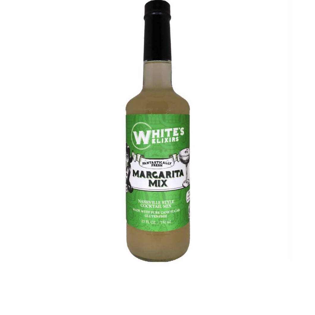 White’s Elixirs - Margarita Mixer, Fresh - 12 Bottles x 750mL - Beverage | Delivery near me in ... Farm2Me #url#
